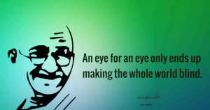 Independence Day Mahatma Gandhi...