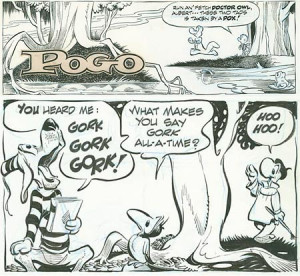 Walt Kelly Pogo