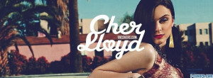 Cher Lloyd Red Lips Facebook Covers For Timeline