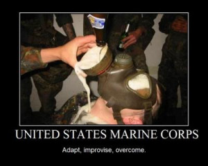 United States Marine Corps (Very Funny)