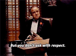 The Godfather Quotes Tumblr Gif * marlon brando the