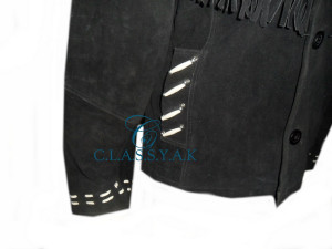 Western Leather Jackets for Men