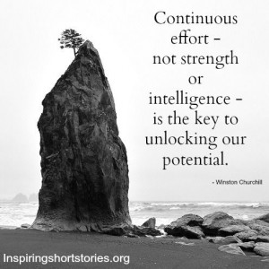 Perseverance Pays | Inspiring Short Stories