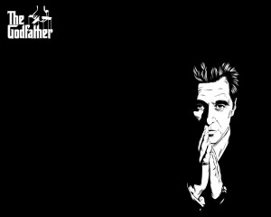 Godfather Wallpaper 01 by astayoga