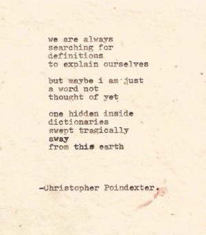 ... , Christopher Poindexter, The Bloom Of Mad, Poetry, Favorite Quotes