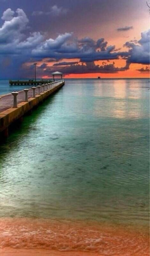 Key West, Florida... see you soon baby