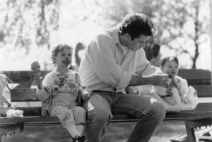 Still of John Travolta in Look Who's Talking Too (1990)