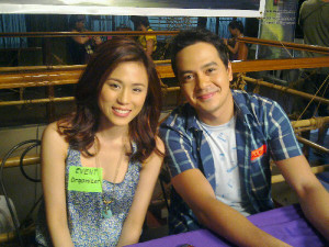 Love Quote from My Amnesia Girl