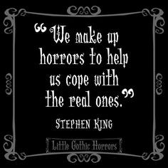 gothic horrors delightfully dark quotes more stephen king books quotes ...