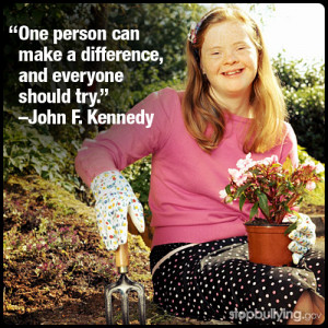 March is Developmental Disabilities Awareness Month. Learn more about ...
