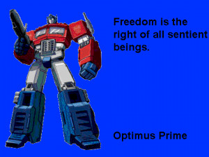 Original project: Transformers Gen 1 Quotes and Theme by ...