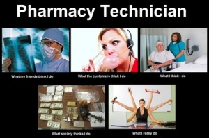 Pharmacy Tehcnician