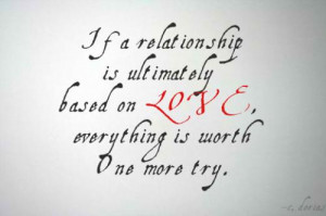 Feeling Unloved In A Relationship Quotes