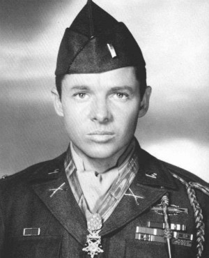 Today I found out about Audie Murphy, the most decorated U.S. World ...
