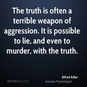 Alfred Adler Quotes