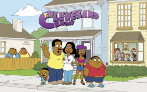 The Cleveland Show Wallpaper 1600x1200
