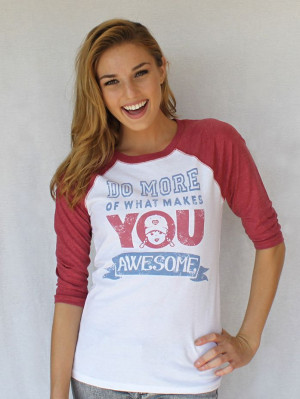 ... shirt, baseball shirt, fitness motivation, quote, tomboy style