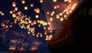 Disney Quote of the Month - October 2012: Tangled
