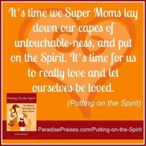 pots quote Busy Momma? Heres A Devotional Just For You