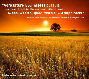 agriculture