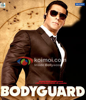 Bodyguard Salman Khans New
