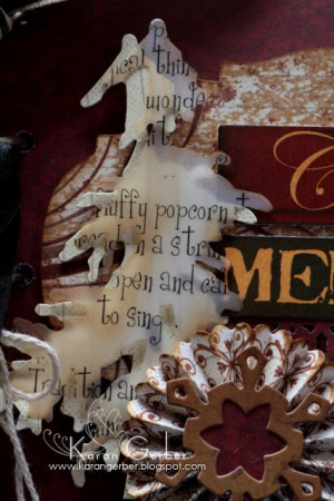 Here is the first one; A Birthday card, simple and fast to make. I ...