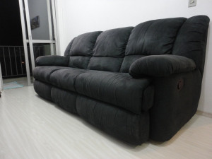 Sofa Reclinavel Tipo Sala...