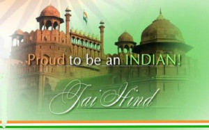 Proud to be an Indian. Jai Hind..Happy Independence Day !! - Author ...