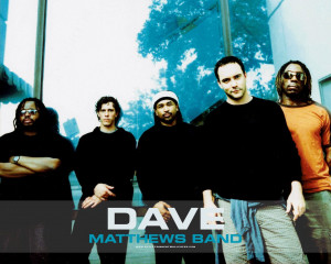 ... against the big bats of the dave matthews band this weekend under