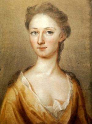 Henrietta Johnston, Mary Dubose