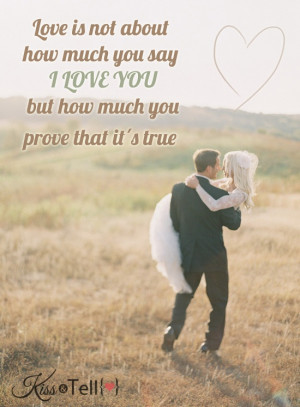 love you, love Quotes, Wedding