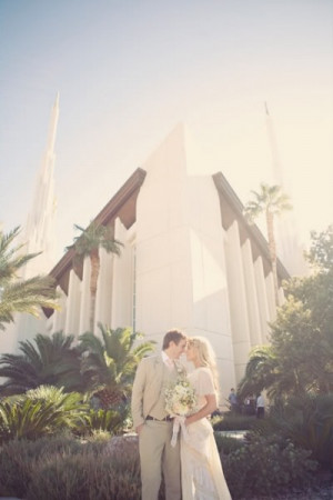 Sarah ♥ Jake, LDS wedding, weddinglds.com, LDS Temple Sealings
