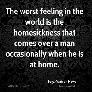 feeling homesick quotes