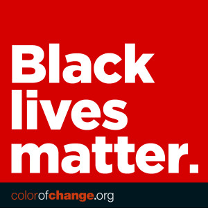 Black Lives Matter by ChocolateQuill