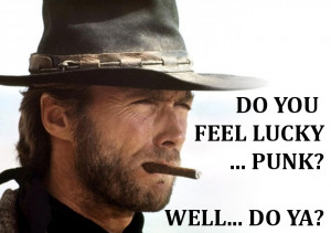Get inspired with these quotes from Mr. Eastwood. I really love this ...
