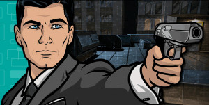 ... Archer isn't only one of the funniest shows on television. It's also