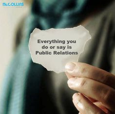 Public Relations is Powerful, but There's One Thing it Can't Do