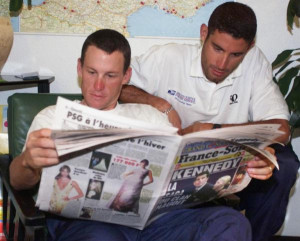 Lance Armstrong Quotes About Cancer