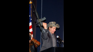Ted Nugent