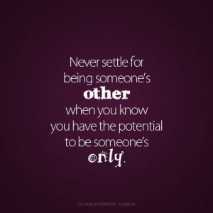 Always remember this when you are getting into a new relationship…