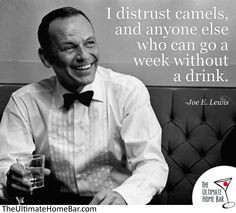 Alcohol & Drinking Quotes