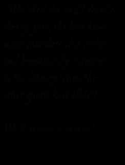 amenities the amenities of our elegant colonial williamsburg inn ...