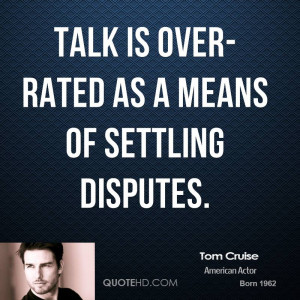 Tom Cruise Movie Quotes