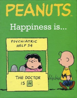 ... Peanuts Happiness Is Quotes guide to read. Ran until 2000 three main