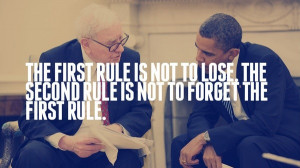 Warren buffett, quotes, sayings, business, first rule