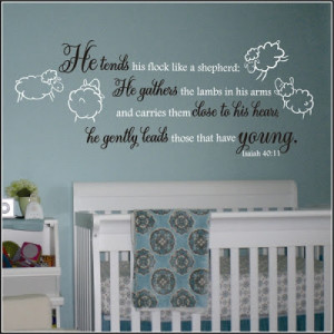Encouraging Scripture in Your Home & Giveaway!
