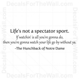 Hunchback-of-Notre-Dame-Disney-Wall-Decal-Vinyl-Art-Sticker-Quote ...