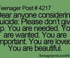 ... depression suicide suck black veils bride suicide teenage quote