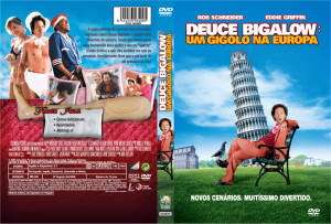 Deuce Bigalow European Gigolo