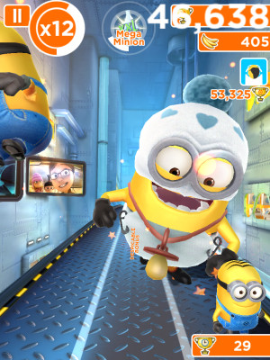 Minion Rush App Review, from a 13 part series on iPad apps by ...